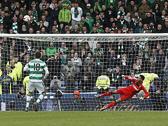 WATCH: Rangers oust Celtic fro...